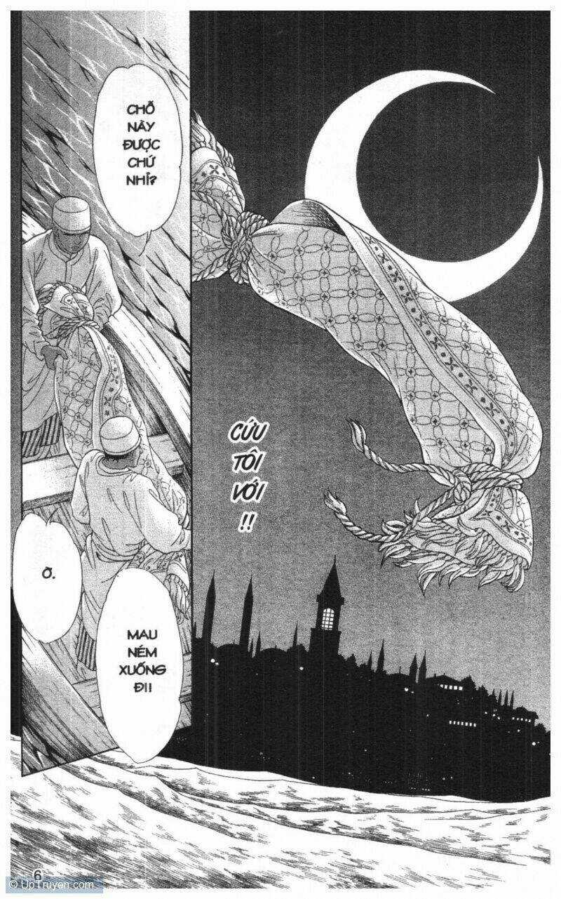 Nữ Hoàng Của Đế Chế Ottoman Chapter 10 trang 5