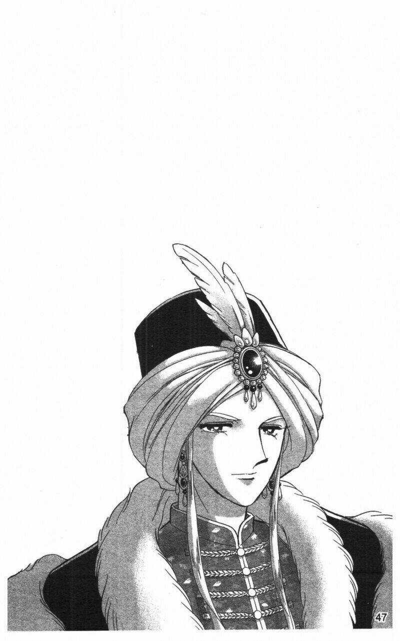 Nữ Hoàng Của Đế Chế Ottoman Chapter 10 trang 56