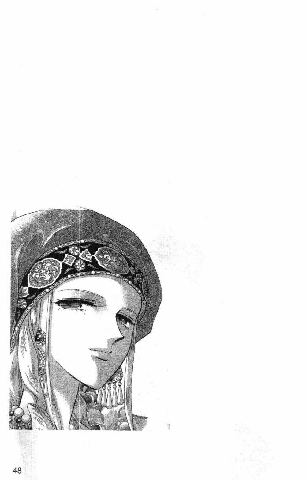 Nữ Hoàng Của Đế Chế Ottoman Chapter 10 trang 57