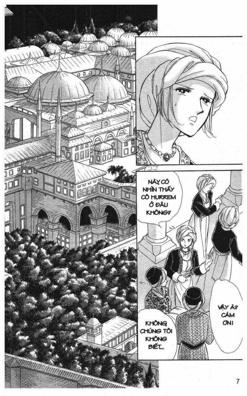 Nữ Hoàng Của Đế Chế Ottoman Chapter 10 trang 6