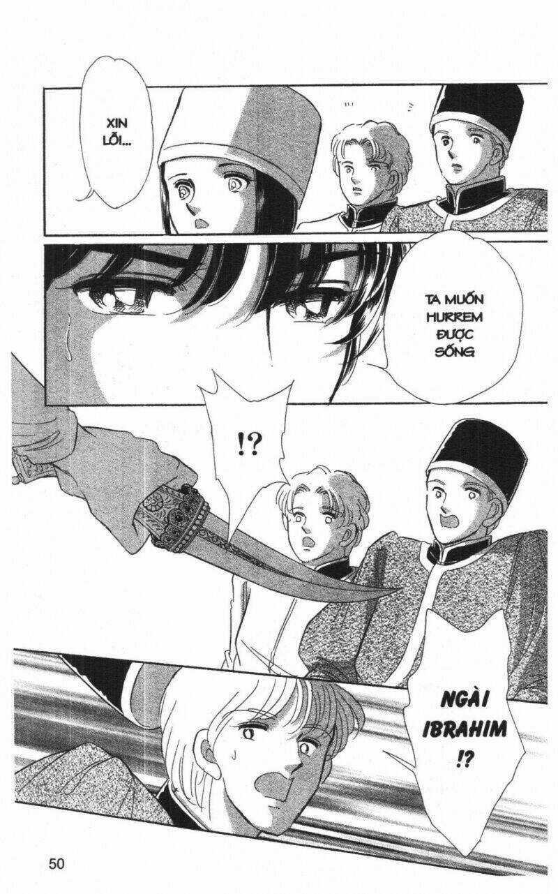 Nữ Hoàng Của Đế Chế Ottoman Chapter 10 trang 60