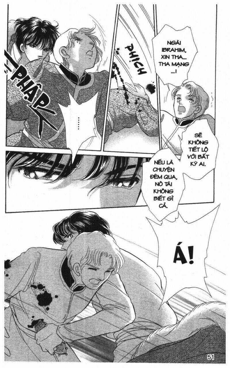 Nữ Hoàng Của Đế Chế Ottoman Chapter 10 trang 61