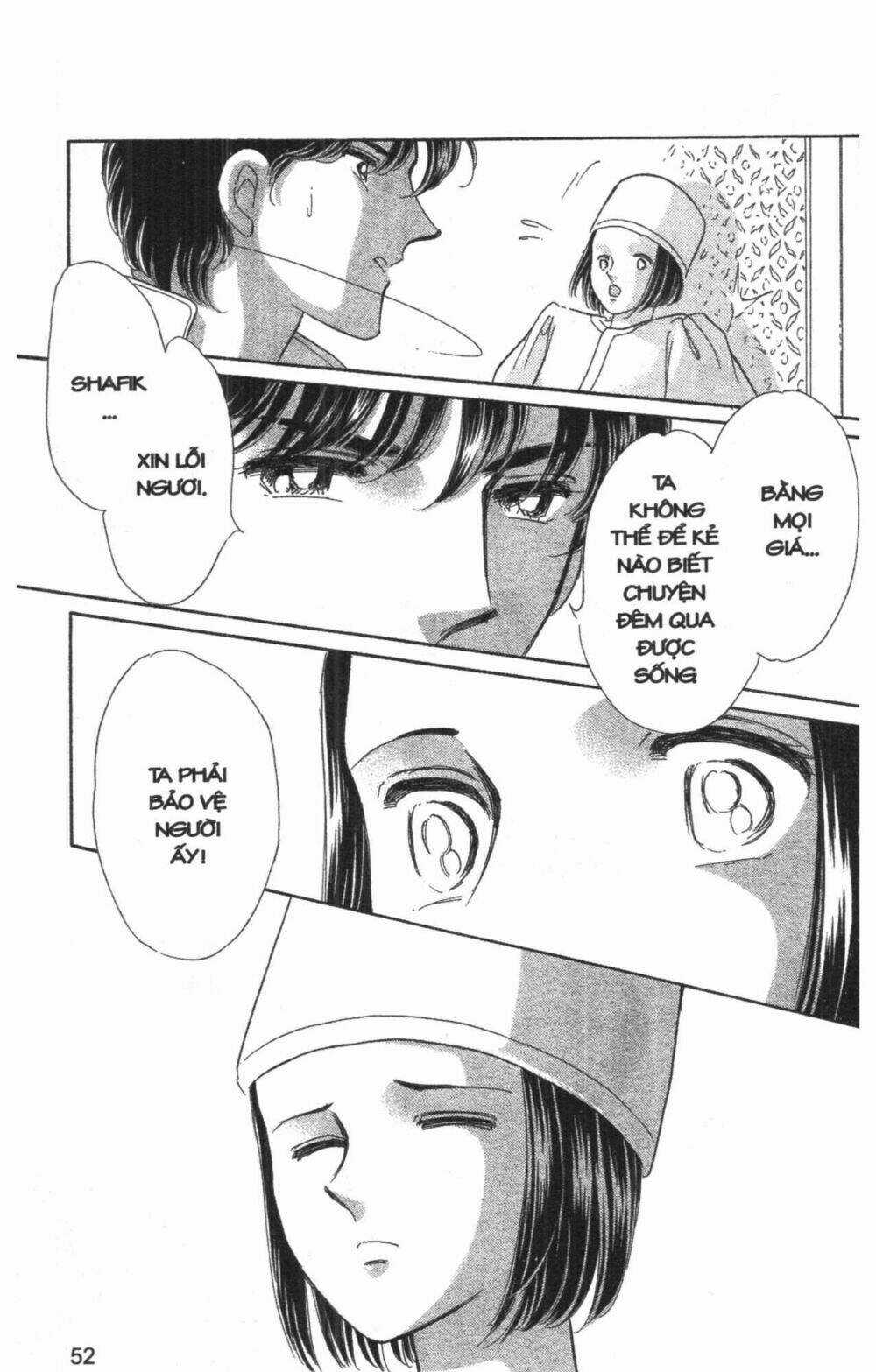 Nữ Hoàng Của Đế Chế Ottoman Chapter 10 trang 62