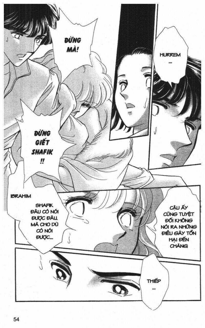 Nữ Hoàng Của Đế Chế Ottoman Chapter 10 trang 65