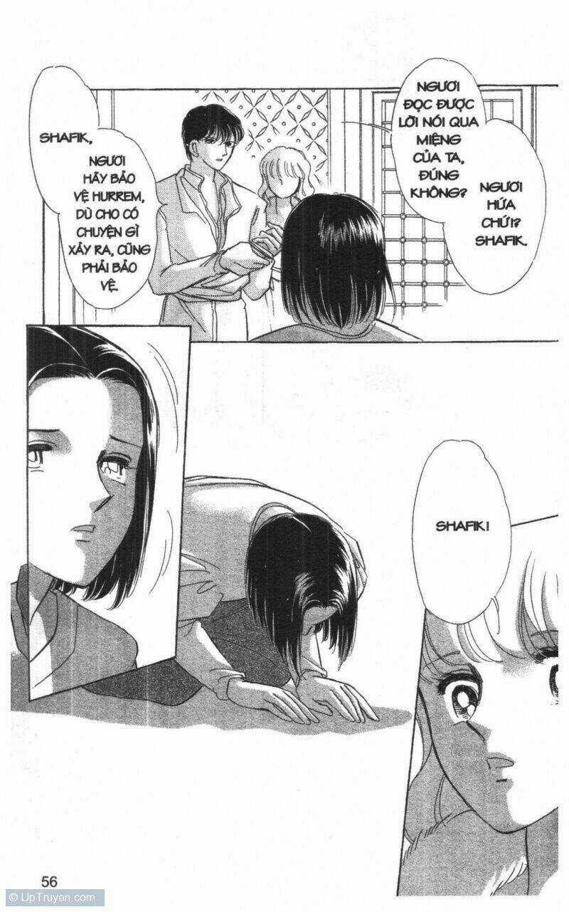 Nữ Hoàng Của Đế Chế Ottoman Chapter 10 trang 67