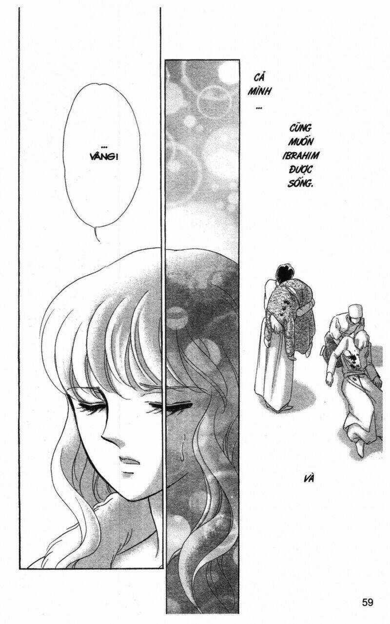 Nữ Hoàng Của Đế Chế Ottoman Chapter 10 trang 71