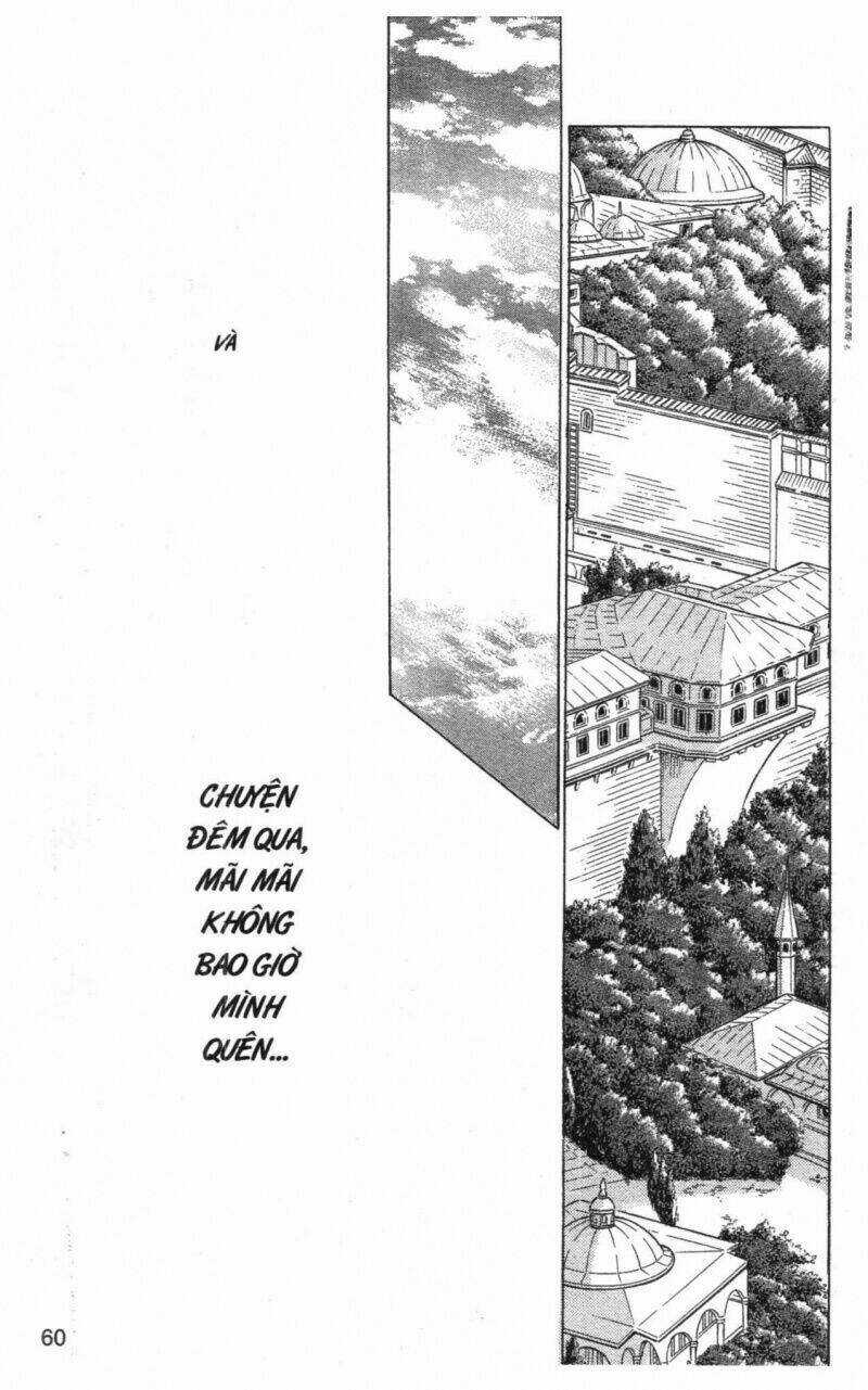 Nữ Hoàng Của Đế Chế Ottoman Chapter 10 trang 72