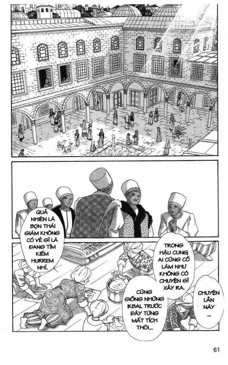 Nữ Hoàng Của Đế Chế Ottoman Chapter 10 trang 73