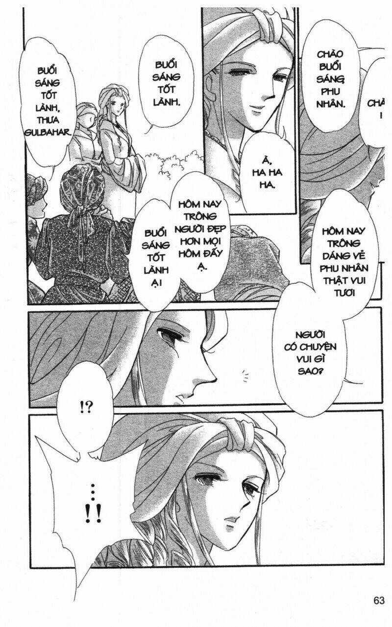 Nữ Hoàng Của Đế Chế Ottoman Chapter 10 trang 76