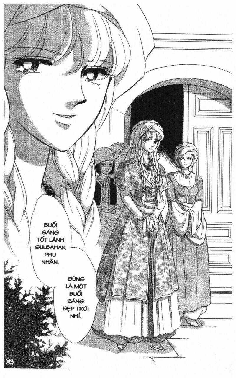 Nữ Hoàng Của Đế Chế Ottoman Chapter 10 trang 77