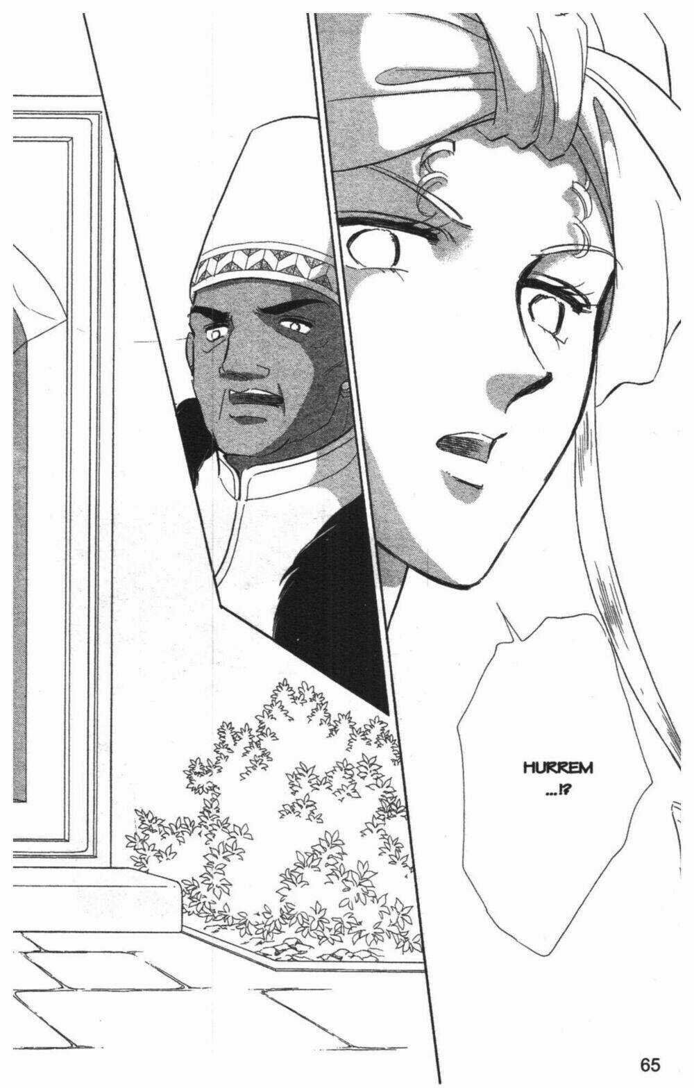 Nữ Hoàng Của Đế Chế Ottoman Chapter 10 trang 78