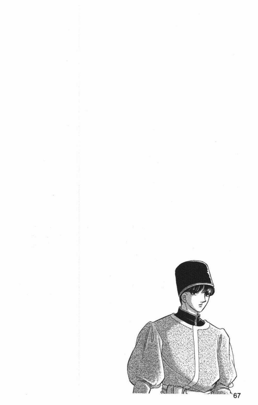 Nữ Hoàng Của Đế Chế Ottoman Chapter 10 trang 81