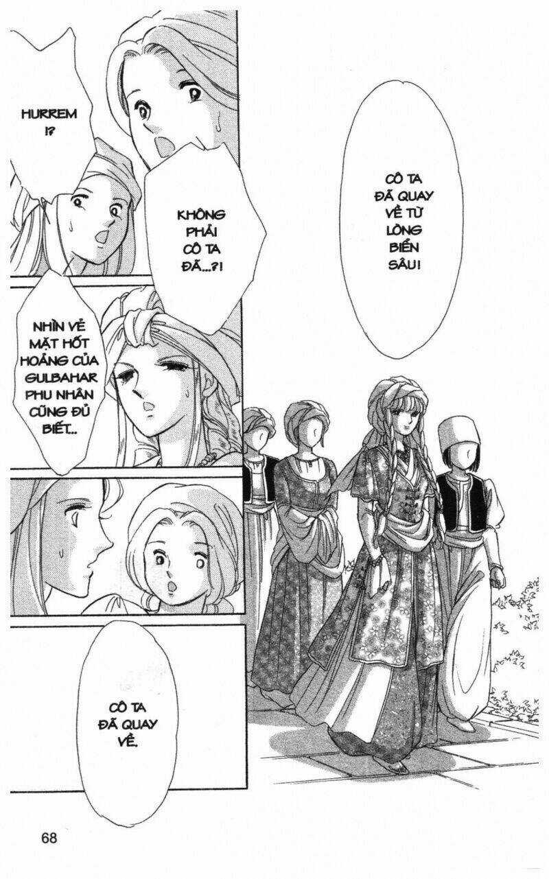 Nữ Hoàng Của Đế Chế Ottoman Chapter 10 trang 83