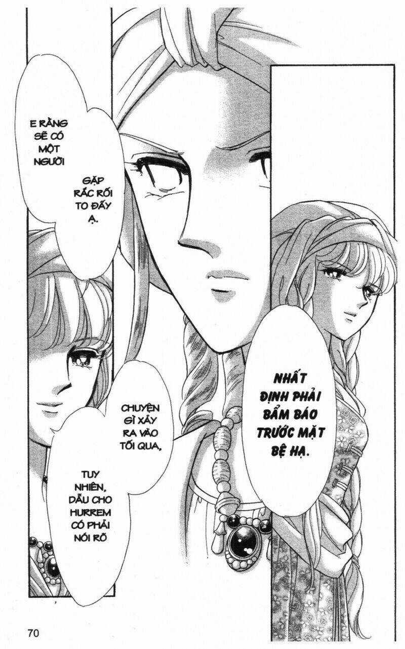 Nữ Hoàng Của Đế Chế Ottoman Chapter 10 trang 86