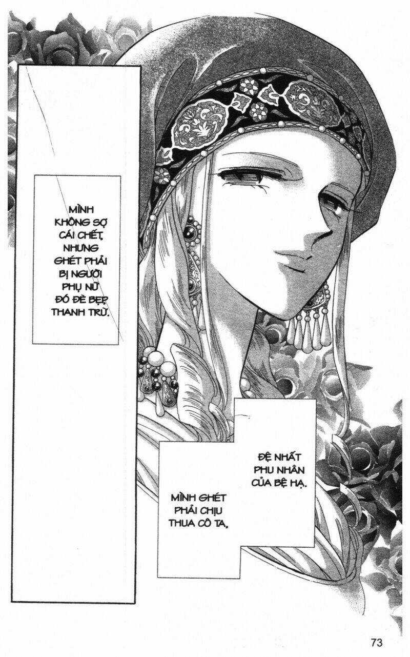 Nữ Hoàng Của Đế Chế Ottoman Chapter 10 trang 89