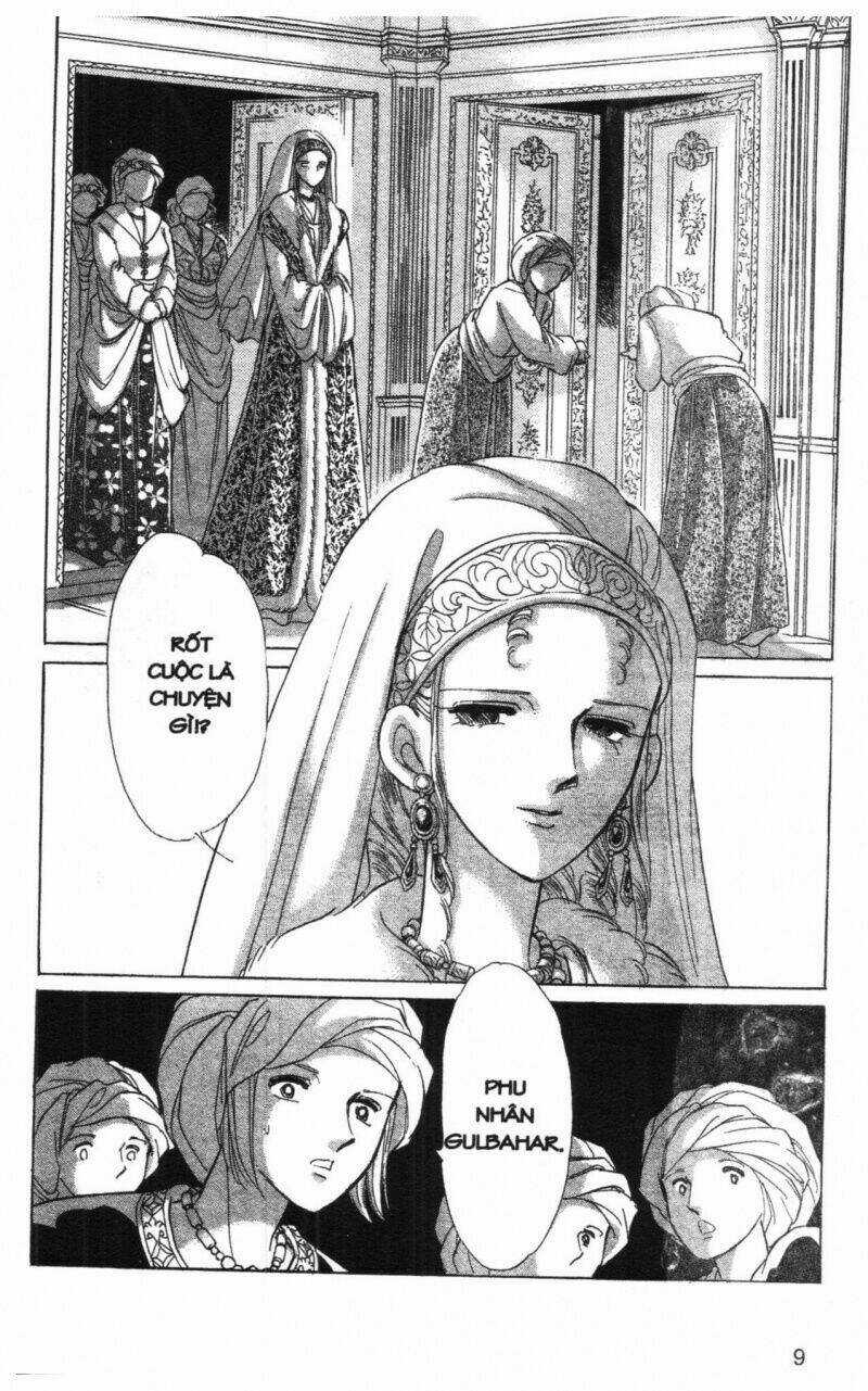 Nữ Hoàng Của Đế Chế Ottoman Chapter 10 trang 9