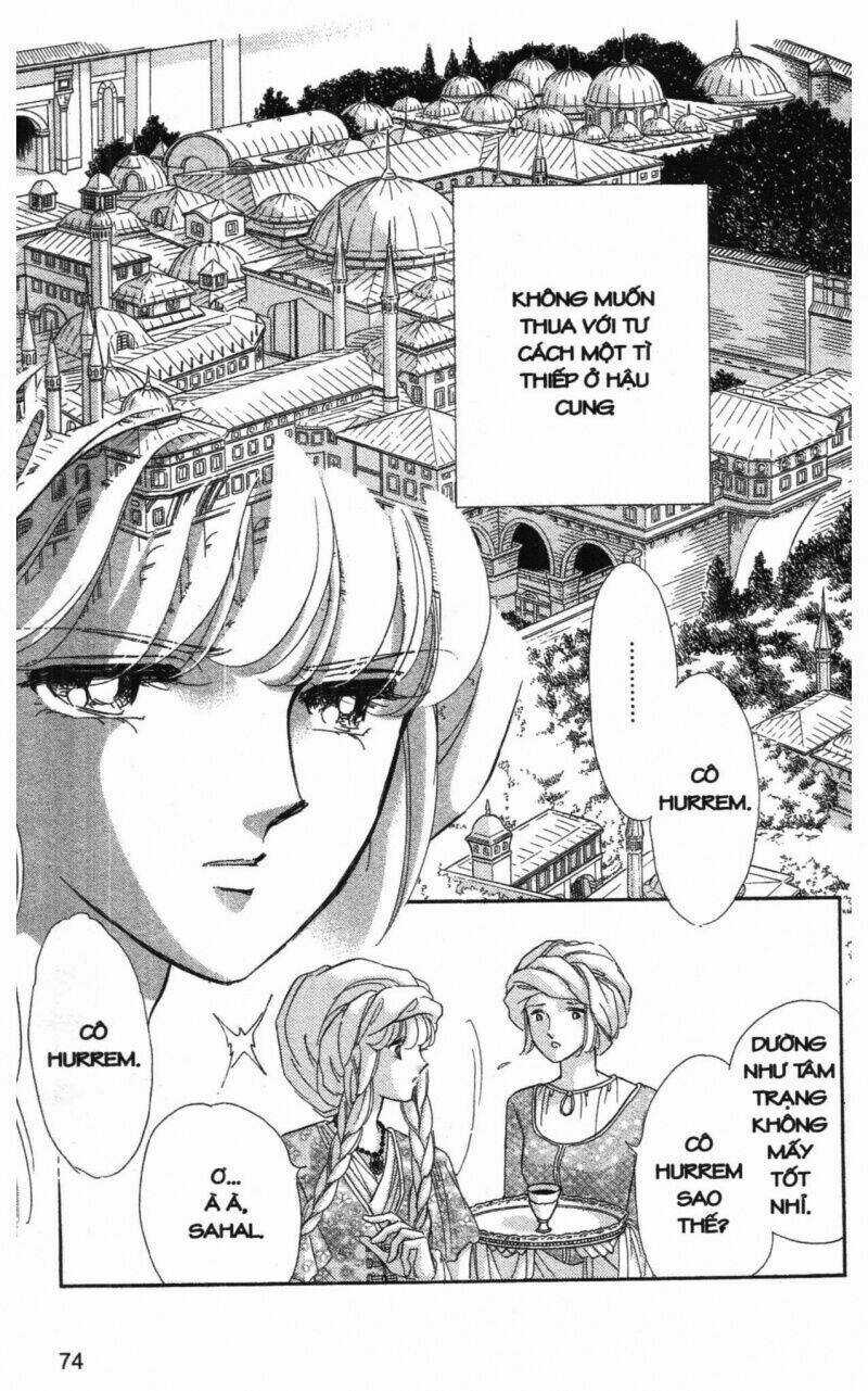 Nữ Hoàng Của Đế Chế Ottoman Chapter 10 trang 90