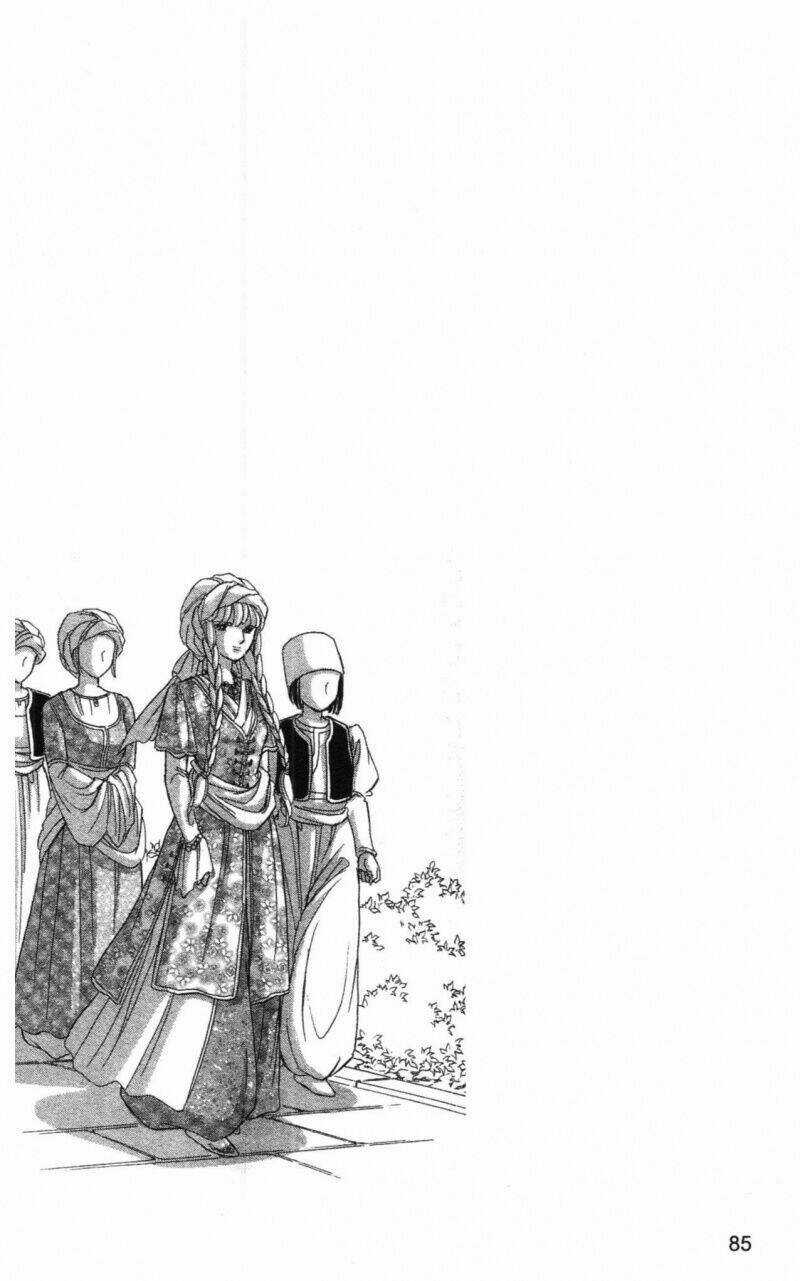 Nữ Hoàng Của Đế Chế Ottoman Chapter 11 trang 12