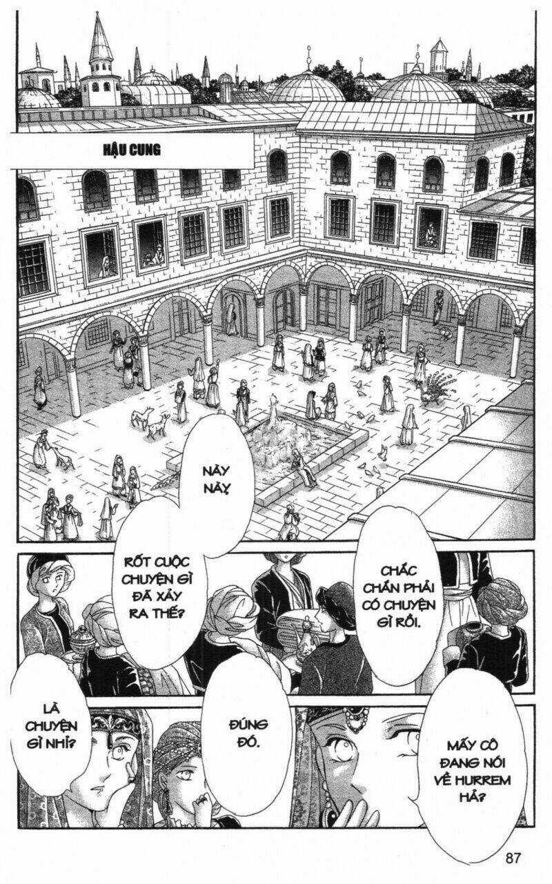 Nữ Hoàng Của Đế Chế Ottoman Chapter 11 trang 14