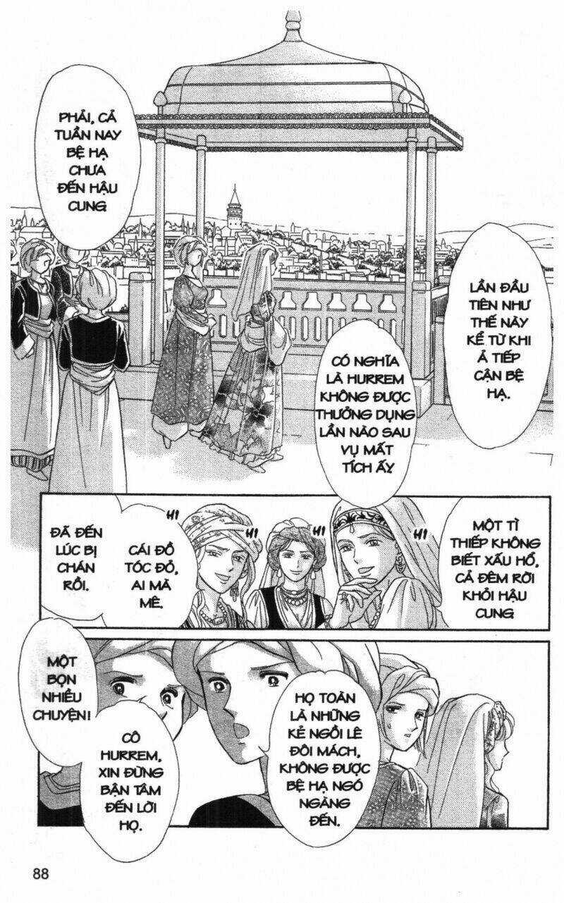 Nữ Hoàng Của Đế Chế Ottoman Chapter 11 trang 15