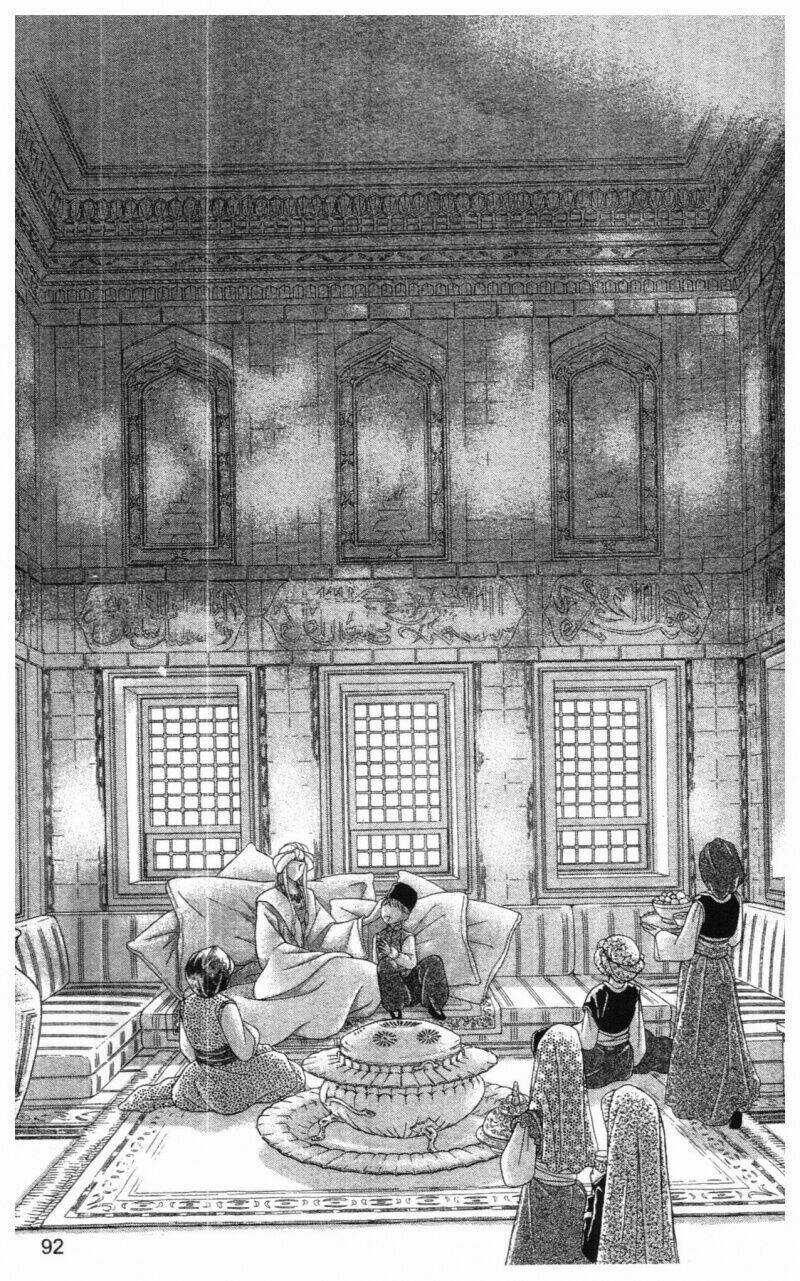 Nữ Hoàng Của Đế Chế Ottoman Chapter 11 trang 21