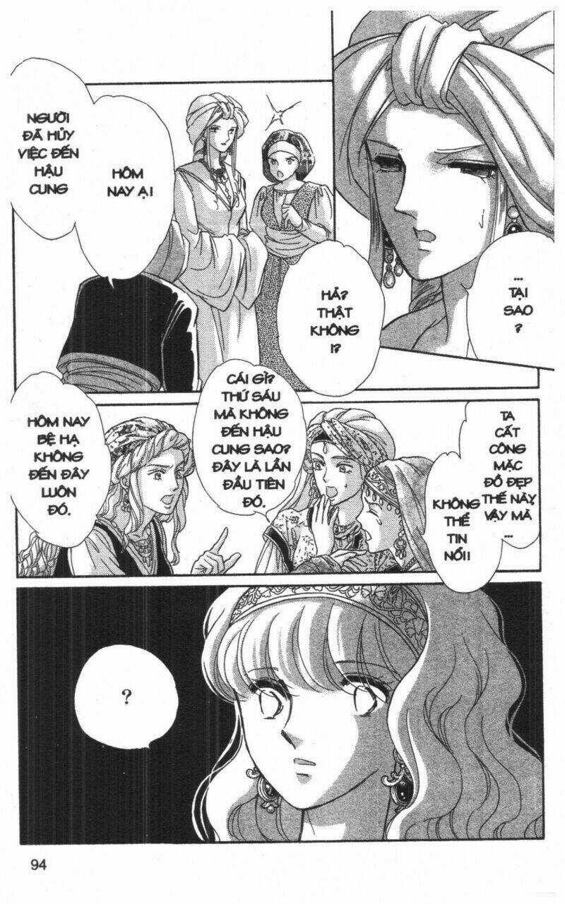 Nữ Hoàng Của Đế Chế Ottoman Chapter 11 trang 24