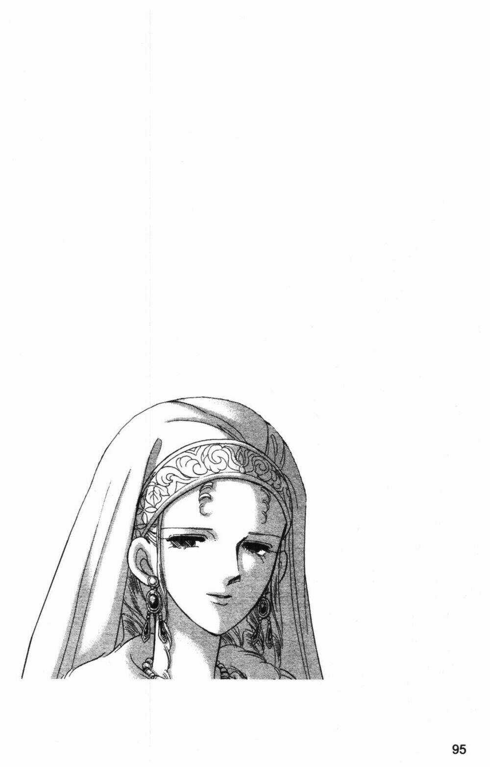 Nữ Hoàng Của Đế Chế Ottoman Chapter 11 trang 25