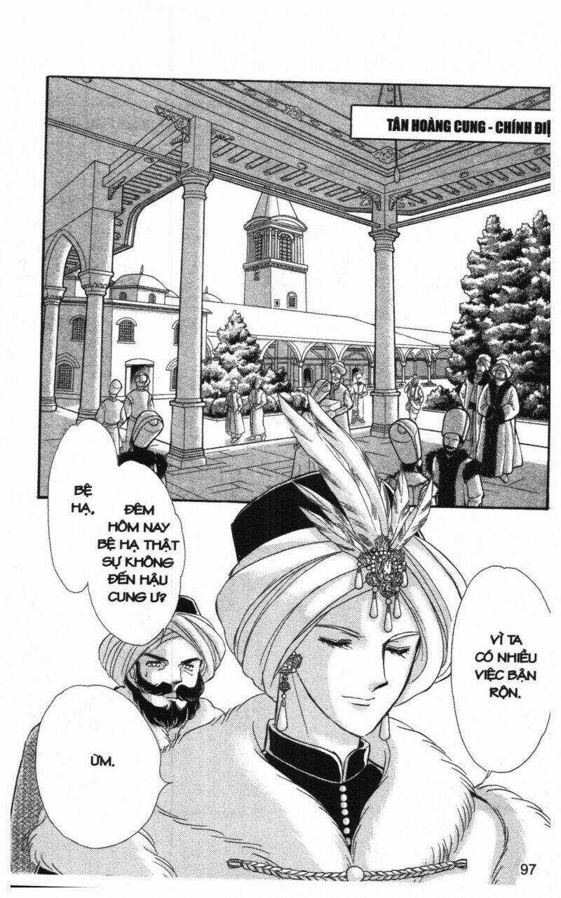 Nữ Hoàng Của Đế Chế Ottoman Chapter 11 trang 28