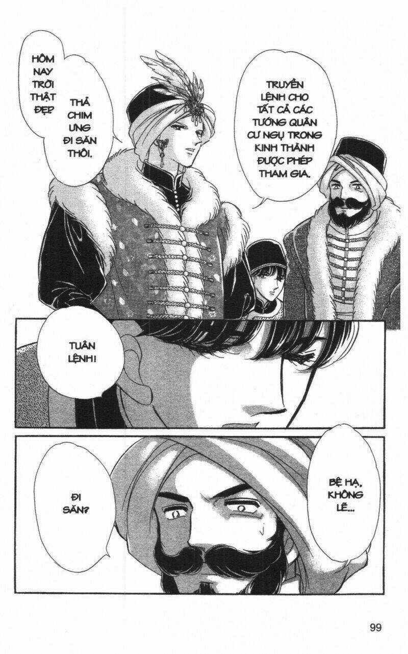 Nữ Hoàng Của Đế Chế Ottoman Chapter 11 trang 31