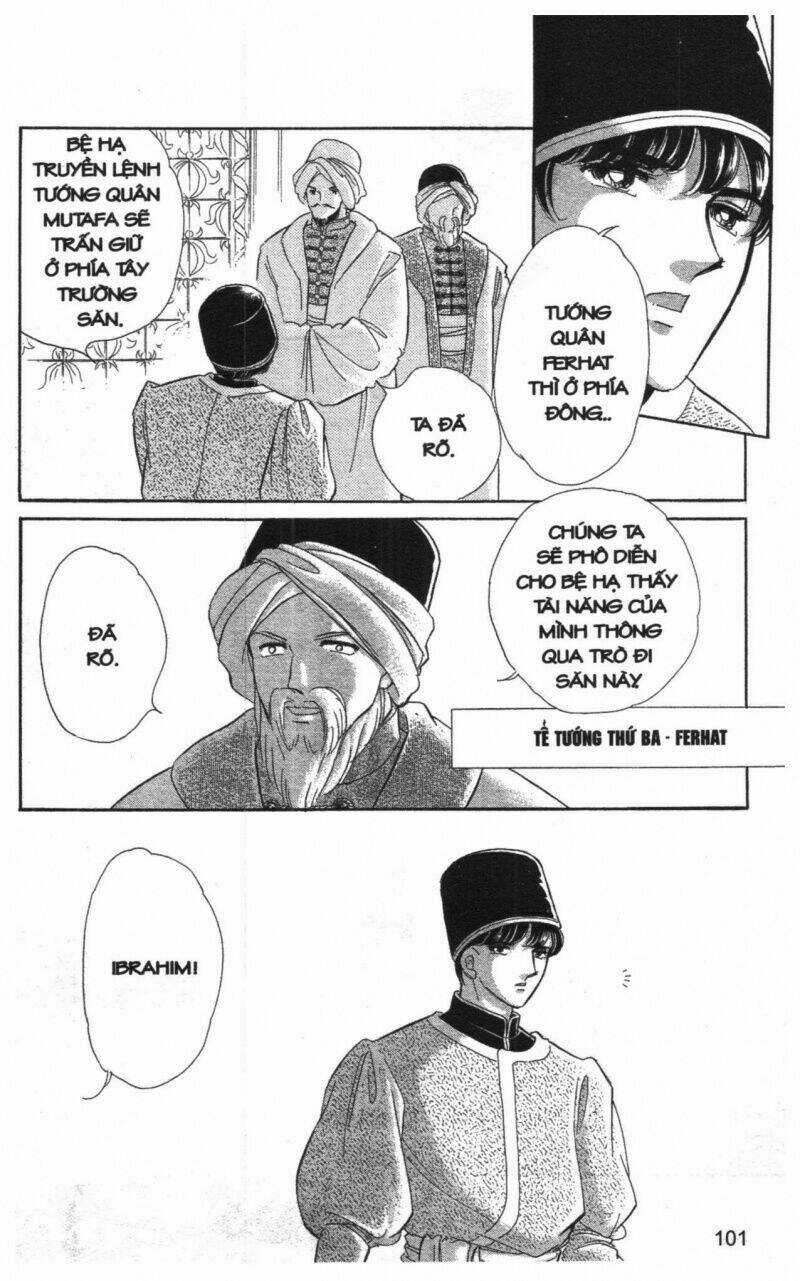 Nữ Hoàng Của Đế Chế Ottoman Chapter 11 trang 33