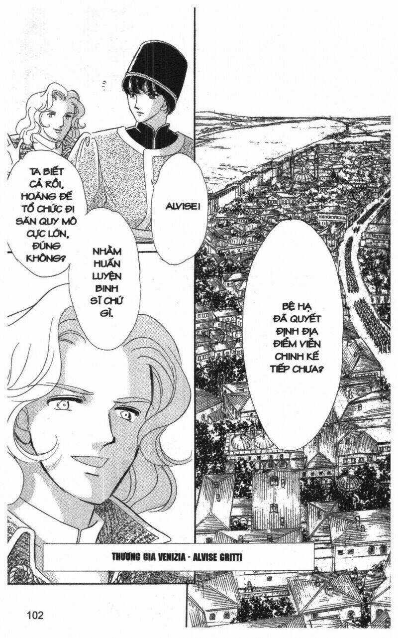 Nữ Hoàng Của Đế Chế Ottoman Chapter 11 trang 34