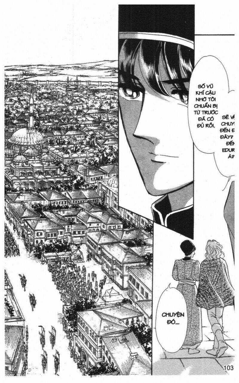 Nữ Hoàng Của Đế Chế Ottoman Chapter 11 trang 35