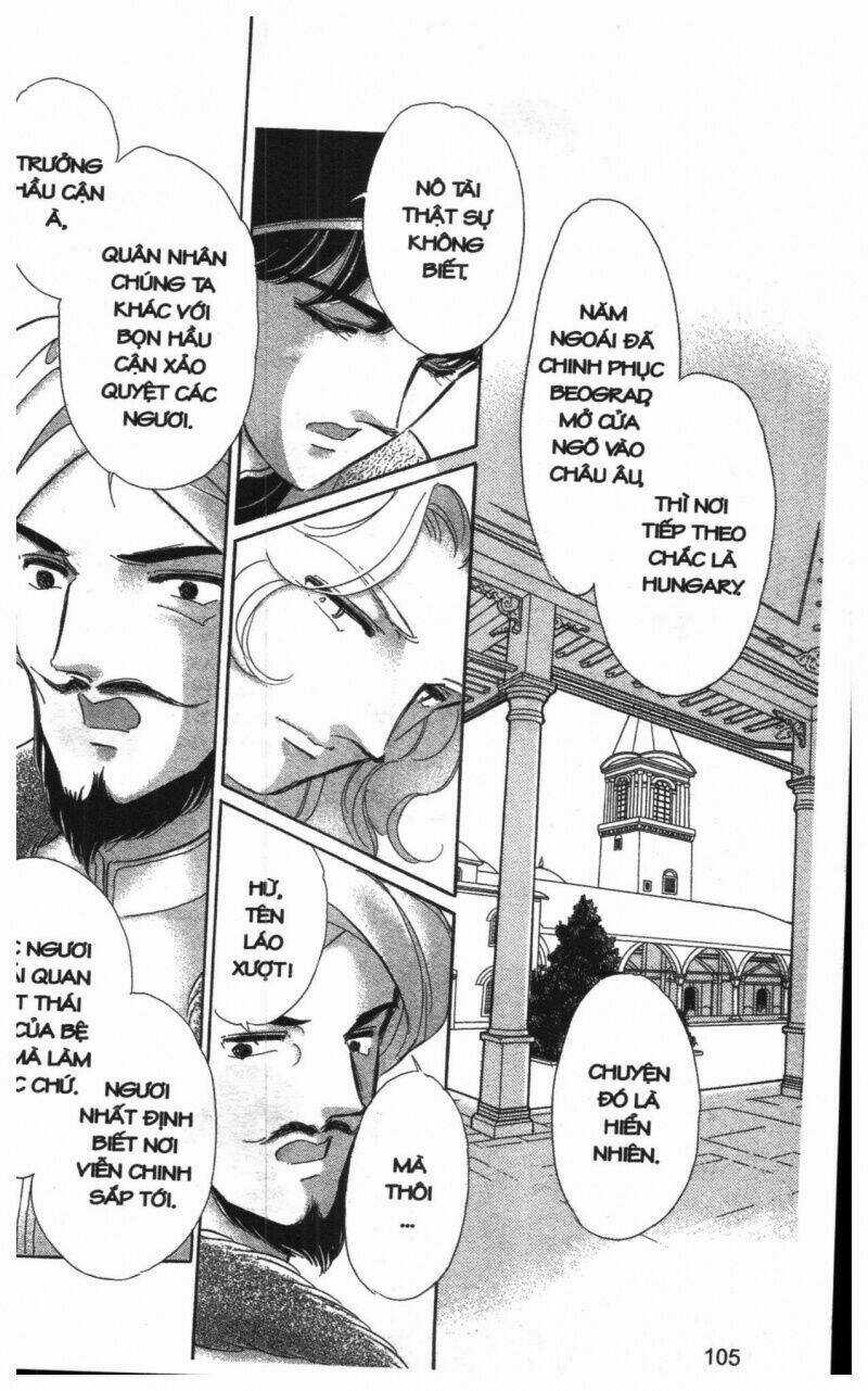 Nữ Hoàng Của Đế Chế Ottoman Chapter 11 trang 38