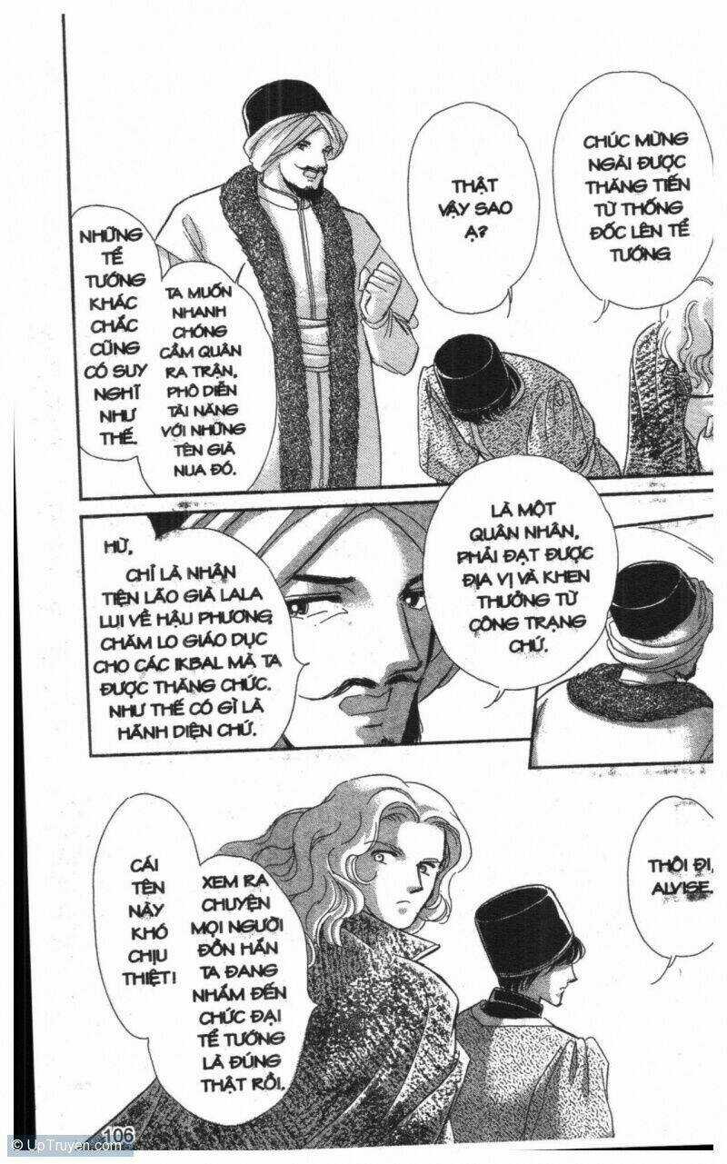 Nữ Hoàng Của Đế Chế Ottoman Chapter 11 trang 39