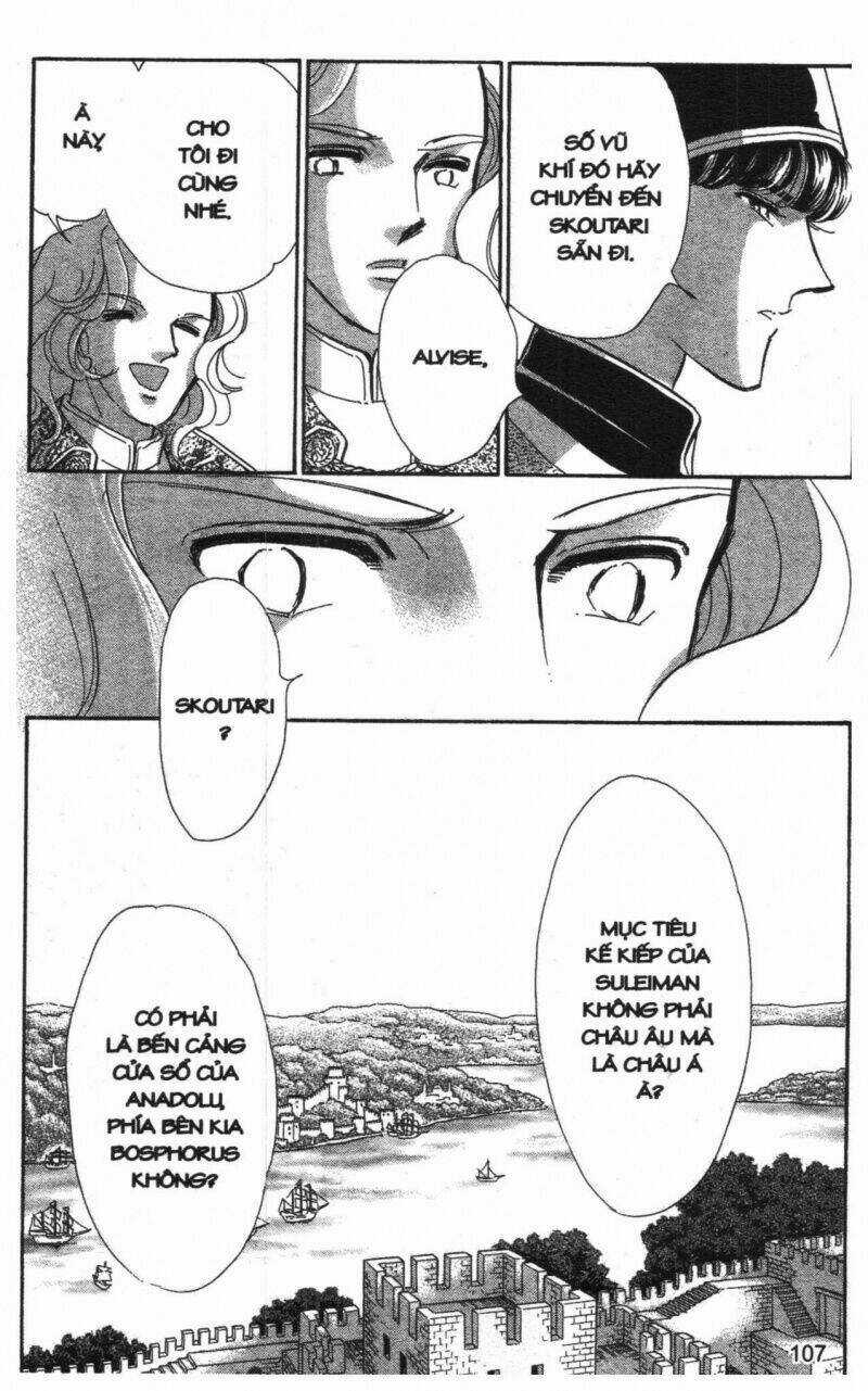 Nữ Hoàng Của Đế Chế Ottoman Chapter 11 trang 40