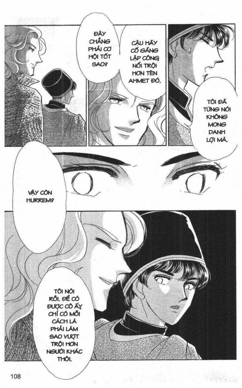 Nữ Hoàng Của Đế Chế Ottoman Chapter 11 trang 41