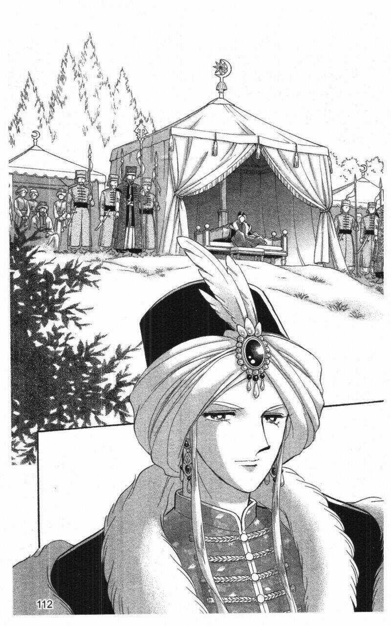 Nữ Hoàng Của Đế Chế Ottoman Chapter 11 trang 47