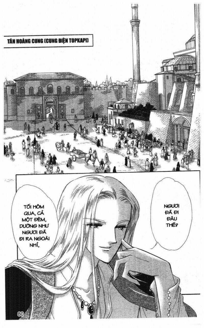 Nữ Hoàng Của Đế Chế Ottoman Chapter 11 trang 5