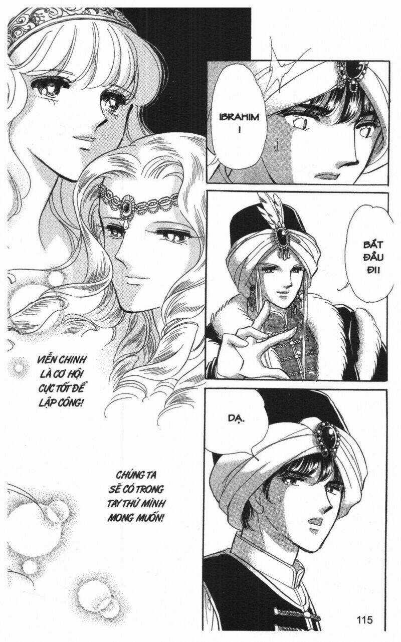 Nữ Hoàng Của Đế Chế Ottoman Chapter 11 trang 50