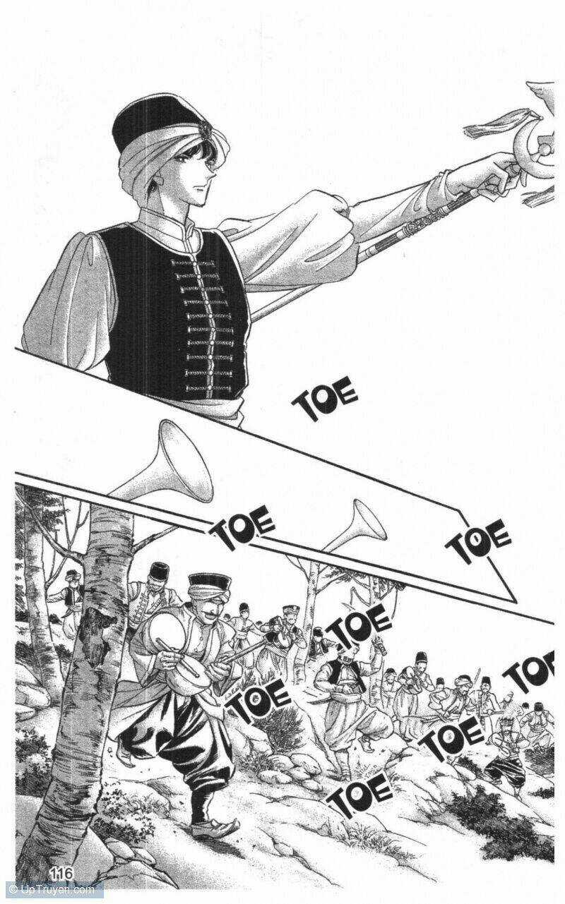 Nữ Hoàng Của Đế Chế Ottoman Chapter 11 trang 51