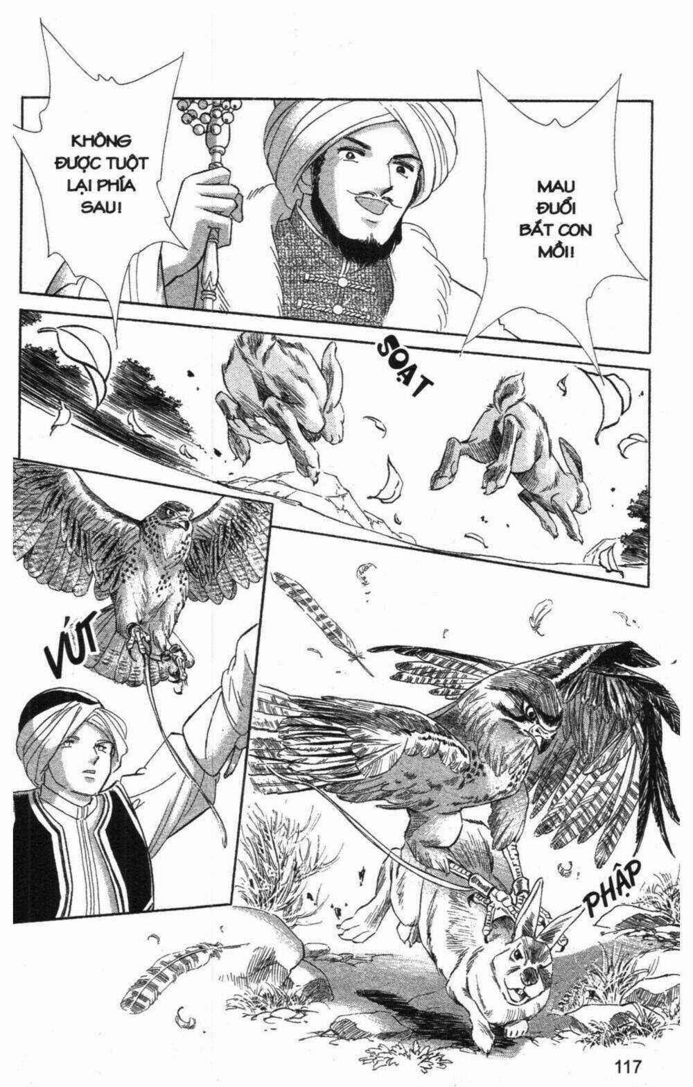 Nữ Hoàng Của Đế Chế Ottoman Chapter 11 trang 52