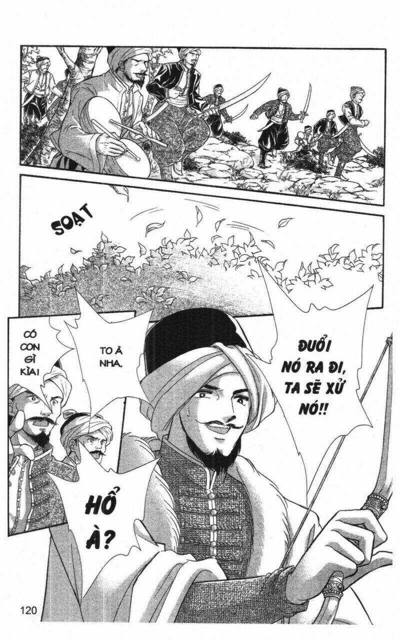 Nữ Hoàng Của Đế Chế Ottoman Chapter 11 trang 57