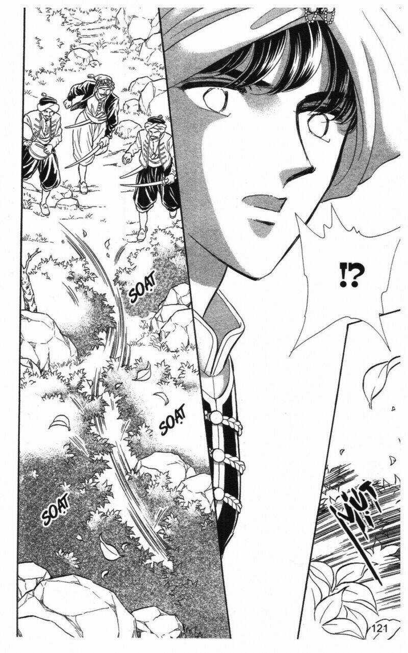 Nữ Hoàng Của Đế Chế Ottoman Chapter 11 trang 58