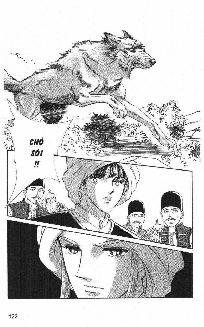 Nữ Hoàng Của Đế Chế Ottoman Chapter 11 trang 59