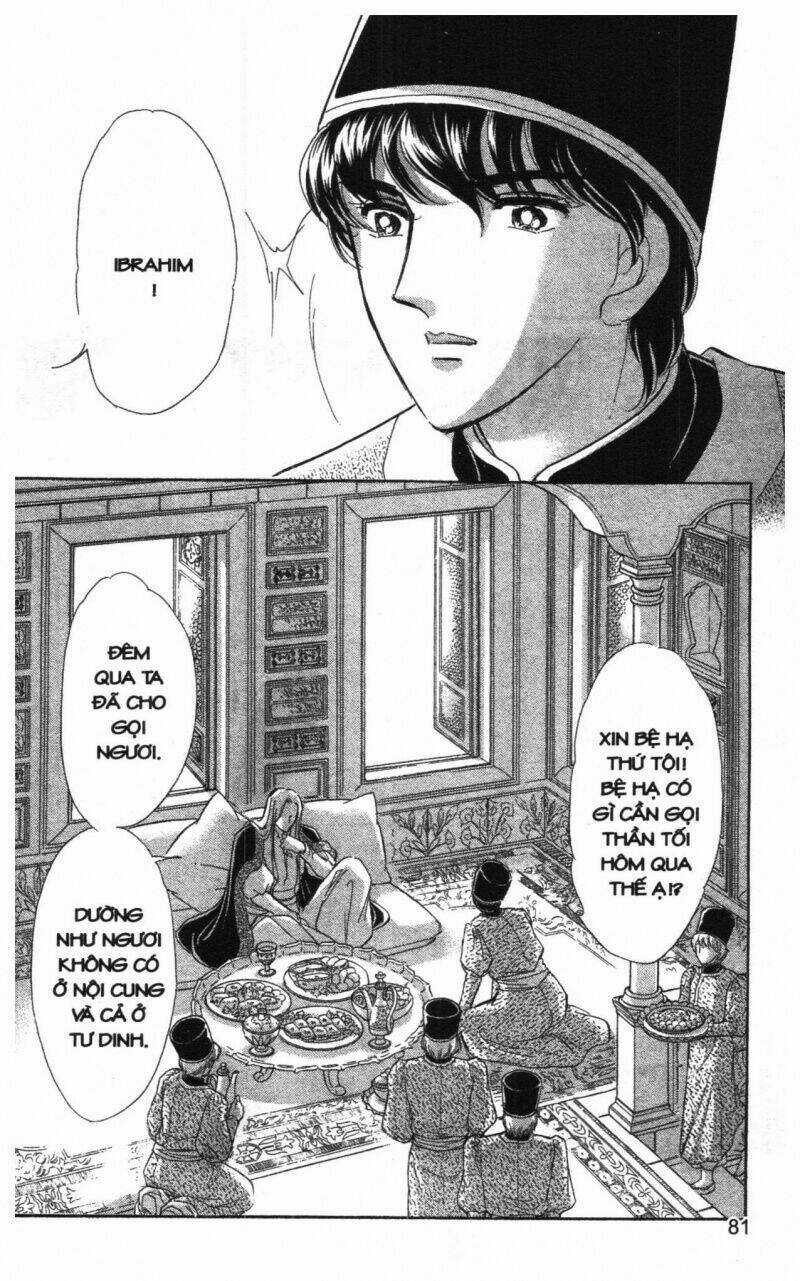 Nữ Hoàng Của Đế Chế Ottoman Chapter 11 trang 6