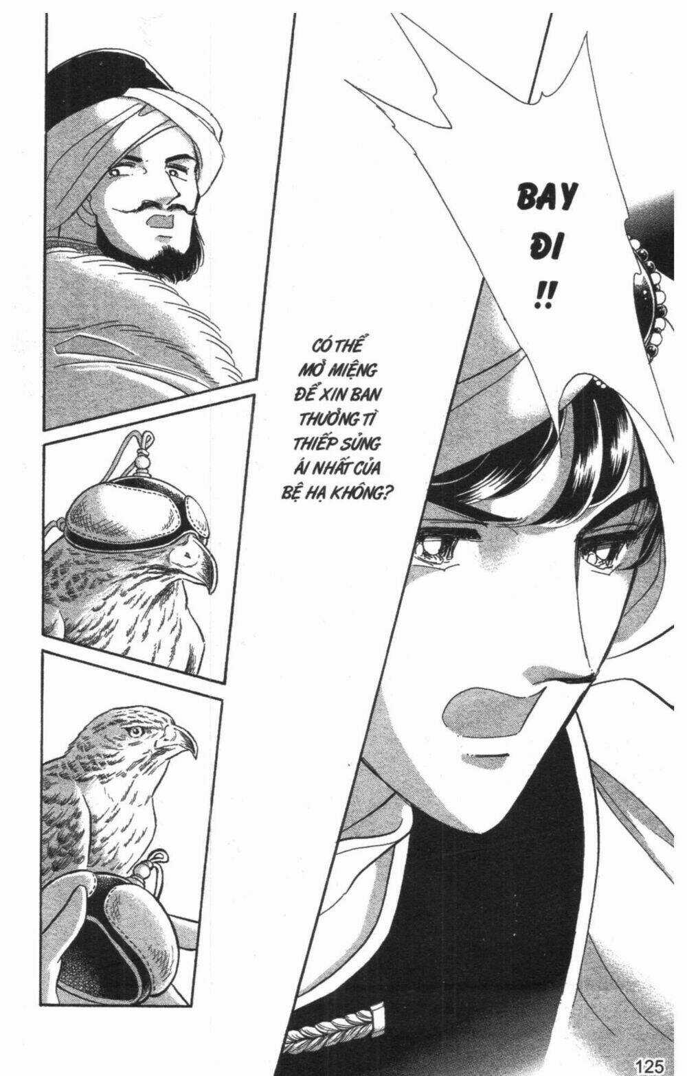 Nữ Hoàng Của Đế Chế Ottoman Chapter 11 trang 63