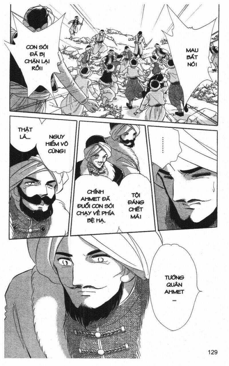 Nữ Hoàng Của Đế Chế Ottoman Chapter 11 trang 68