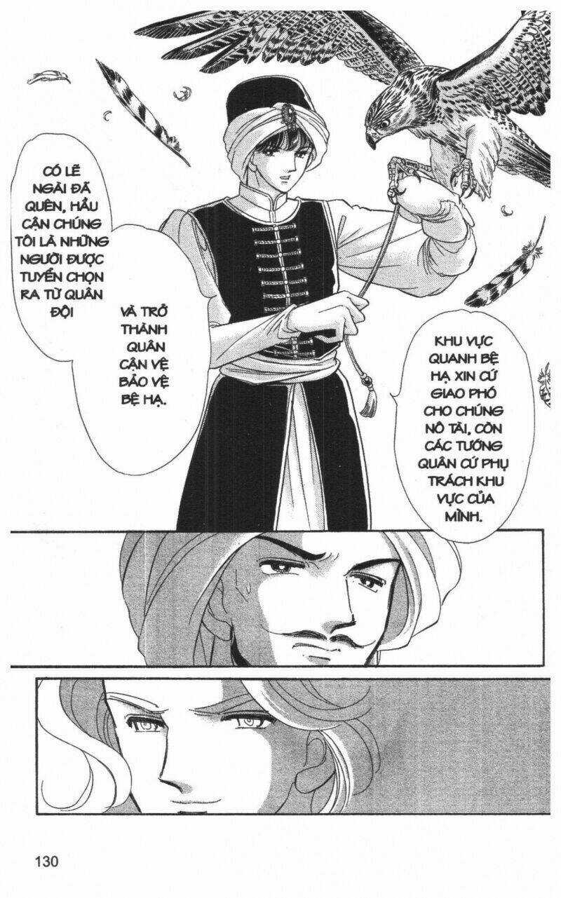 Nữ Hoàng Của Đế Chế Ottoman Chapter 11 trang 69