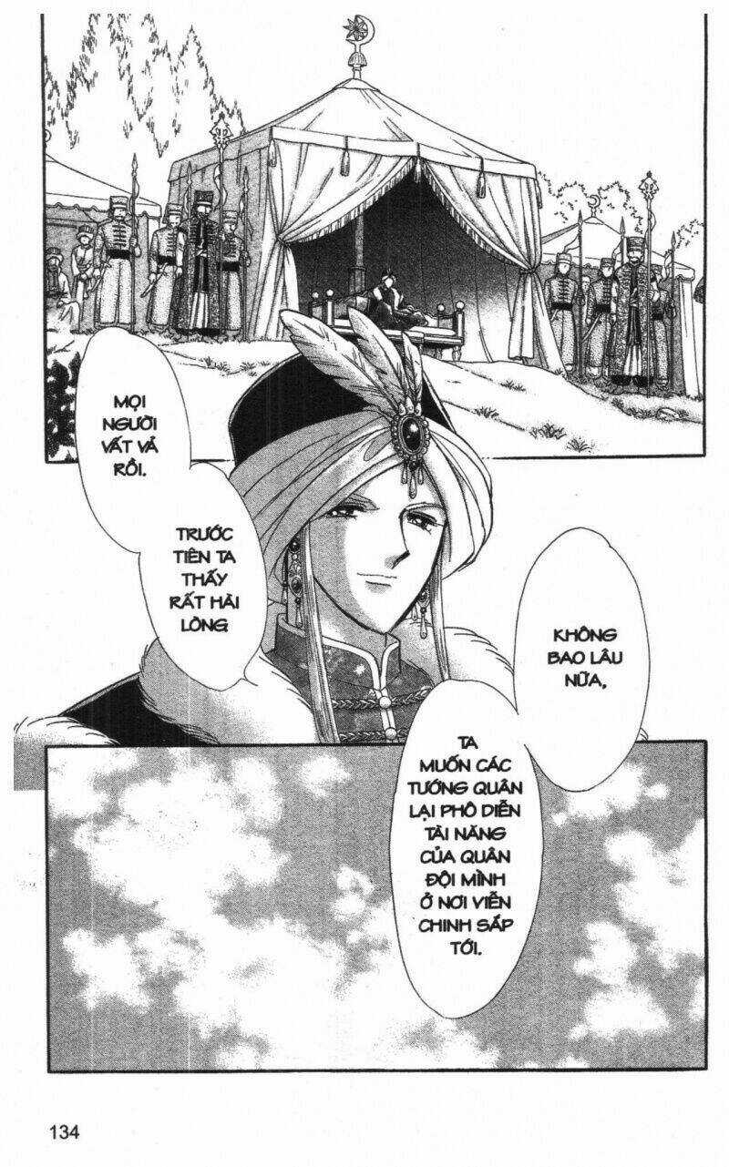 Nữ Hoàng Của Đế Chế Ottoman Chapter 11 trang 76