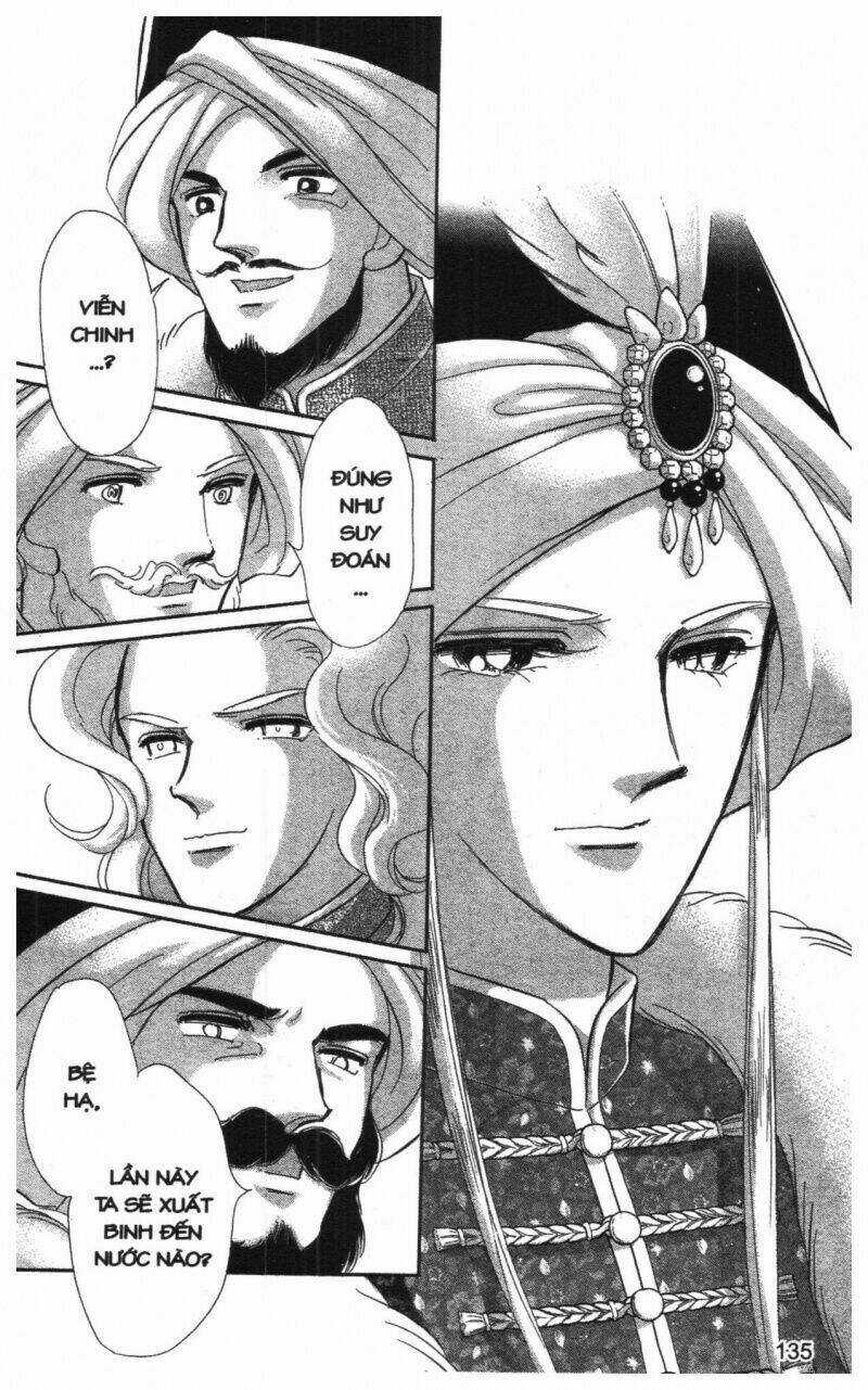 Nữ Hoàng Của Đế Chế Ottoman Chapter 11 trang 77